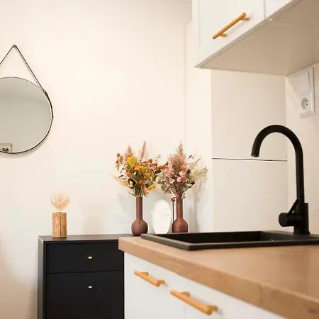 Moveen! Nowoczesne Studia Z Parkingiem! 10 Min Od Centrum Apartment *