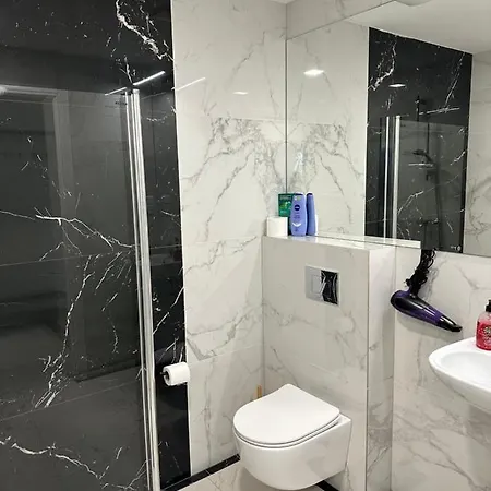 Moveen! Nowoczesne Studia Z Parkingiem! 10 Min Od Centrum * Wroclaw