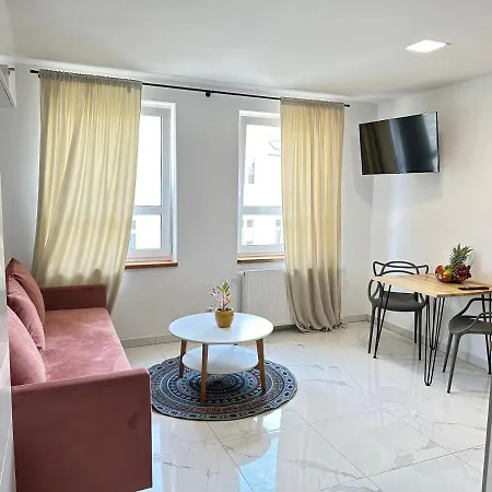 Moveen! Nowoczesne Studia Z Parkingiem! 10 Min Od Centrum * Wroclaw