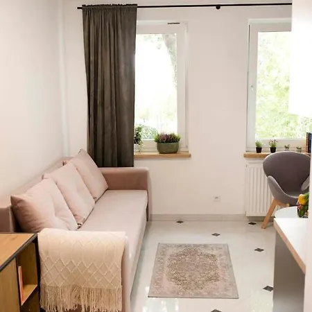 Moveen! Nowoczesne Studia Z Parkingiem! 10 Min Od Centrum * Wroclaw