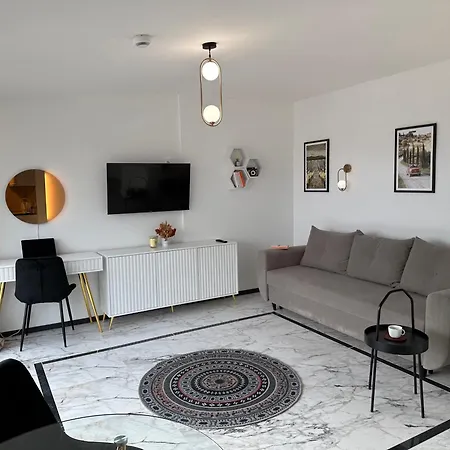 Apartment Moveen! Nowoczesne Studia Z Parkingiem! 10 Min Od Centrum *