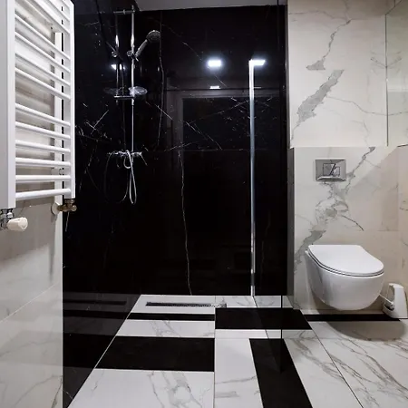 Apartment Moveen! Nowoczesne Studia Z Parkingiem! 10 Min Od Centrum