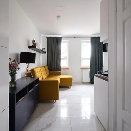 Moveen! Nowoczesne Studia Z Parkingiem! 10 Min Od Centrum Wroclaw