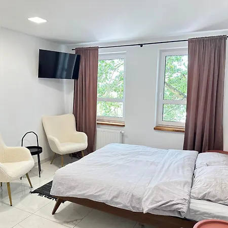 Moveen! Nowoczesne Studia Z Parkingiem! 10 Min Od Centrum * Wroclaw