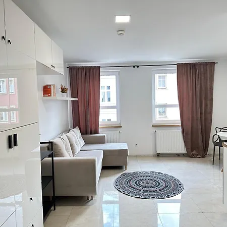 Moveen! Nowoczesne Studia Z Parkingiem! 10 Min Od Centrum Apartment Wroclaw