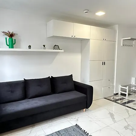 Moveen! Nowoczesne Studia Z Parkingiem! 10 Min Od Centrum Apartment *