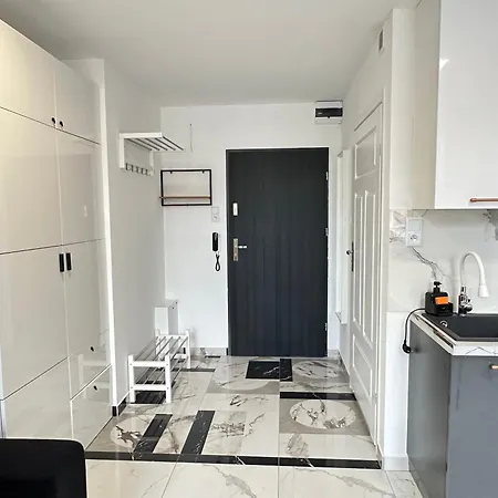 Moveen! Nowoczesne Studia Z Parkingiem! 10 Min Od Centrum Apartment Wroclaw