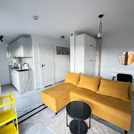 Moveen! Nowoczesne Studia Z Parkingiem! 10 Min Od Centrum Wroclaw