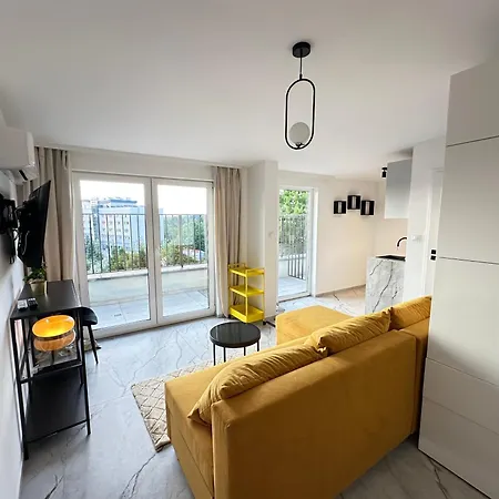 Moveen! Wynajem Apartamentow We Wroclawiu! 10 Minut Od Centrum Apartament