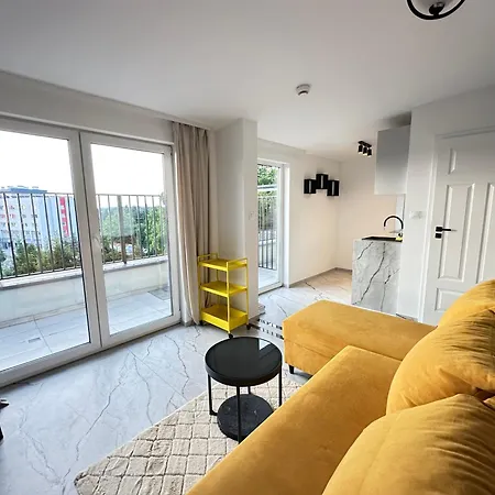 Moveen! Wynajem Apartamentow We Wroclawiu! 10 Minut Od Centrum Apartament Wrocław