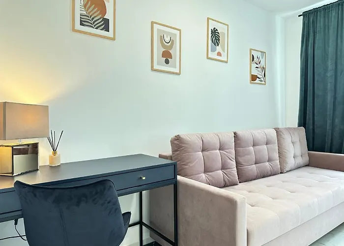 Apartment Moveen! Nowoczesne Studia Z Parkingiem! 10 Min Od Centrum Breslau