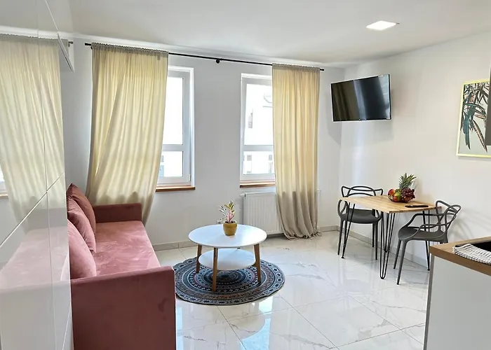 Moveen! Nowoczesne Studia Z Parkingiem! 10 Min Od Centrum * ヴロツワフ