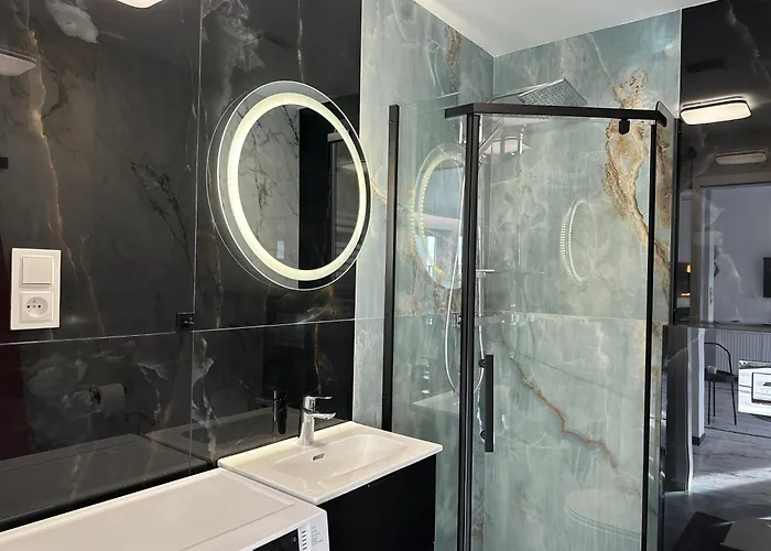 Moveen! Nowoczesne Studia Z Parkingiem! 10 Min Od Centrum