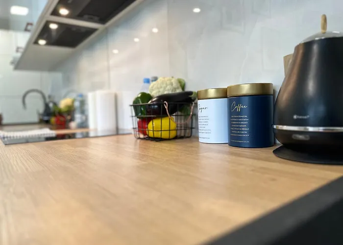 Moveen! Nowoczesne Studia Z Parkingiem! 10 Min Od Centrum * ヴロツワフ