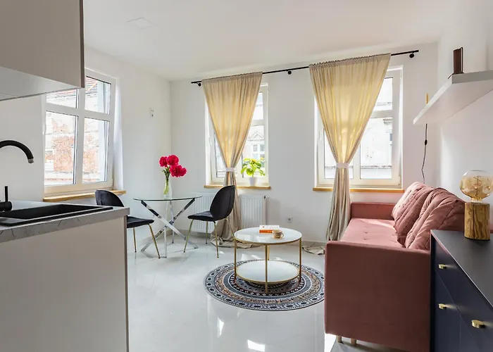 Moveen! Nowoczesne Studia Z Parkingiem! 10 Min Od Centrum Apartment Breslau