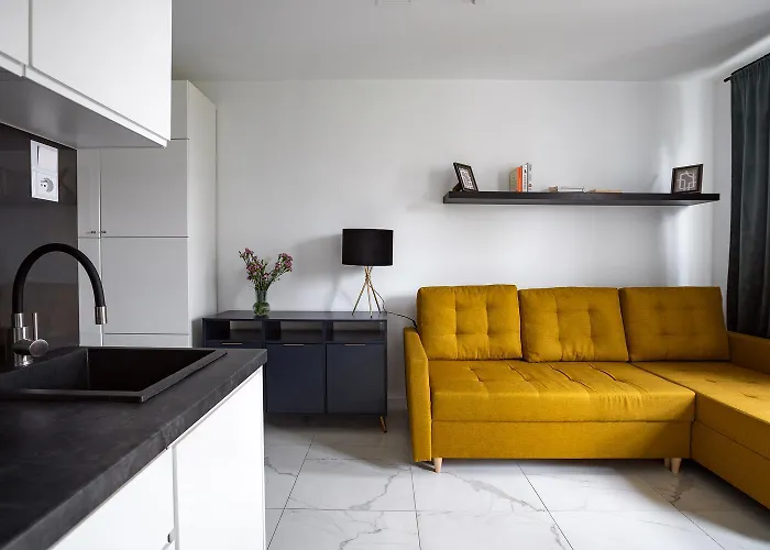 Moveen! Nowoczesne Studia Z Parkingiem! 10 Min Od Centrum * ヴロツワフ