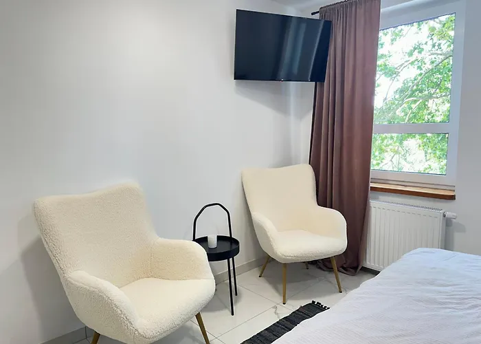 Moveen! Nowoczesne Studia Z Parkingiem! 10 Min Od Centrum *