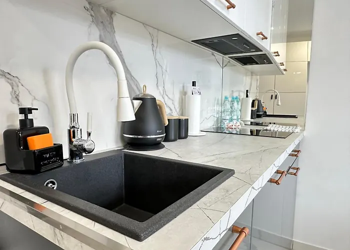 Moveen! Nowoczesne Studia Z Parkingiem! 10 Min Od Centrum ヴロツワフ