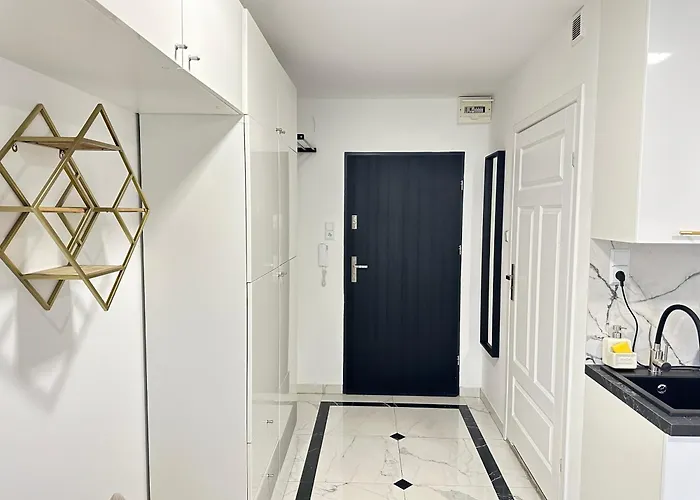 Moveen! Nowoczesne Studia Z Parkingiem! 10 Min Od Centrum Apartment *