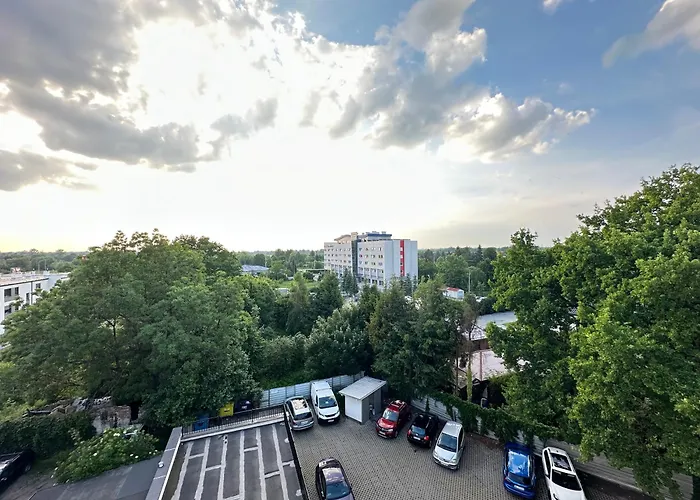 Moveen! Nowoczesne Studia Z Parkingiem! 10 Min Od Centrum