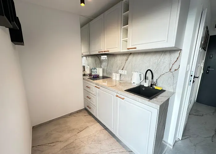 Moveen! Nowoczesne Studia Z Parkingiem! 10 Min Od Centrum アパート