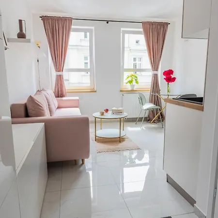 Appartement Moveen! Nowoczesne Studia Z Parkingiem! 10 Min Od Centrum Wrocław