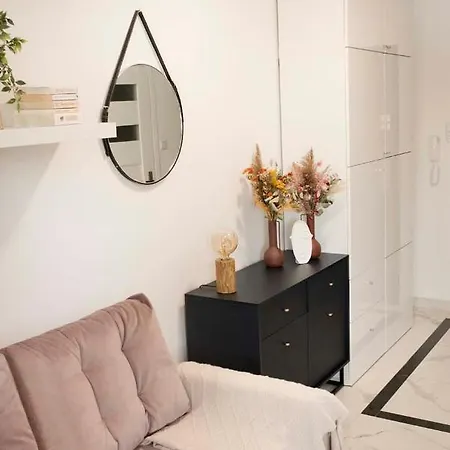 Appartement Moveen! Nowoczesne Studia Z Parkingiem! 10 Min Od Centrum Wrocław