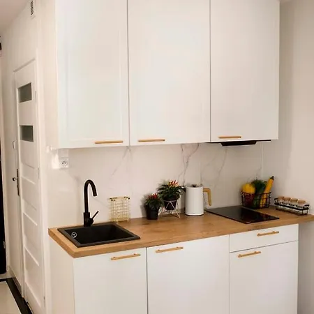 Appartement Moveen! Nowoczesne Studia Z Parkingiem! 10 Min Od Centrum *