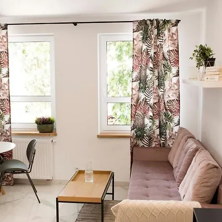 Appartement Moveen! Nowoczesne Studia Z Parkingiem! 10 Min Od Centrum Wrocław