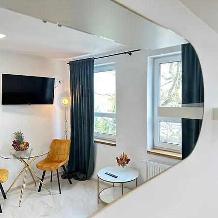 Moveen! Nowoczesne Studia Z Parkingiem! 10 Min Od Centrum *