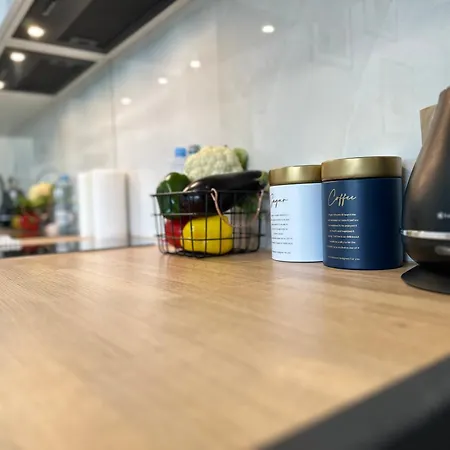 Moveen! Nowoczesne Studia Z Parkingiem! 10 Min Od Centrum * Wrocław