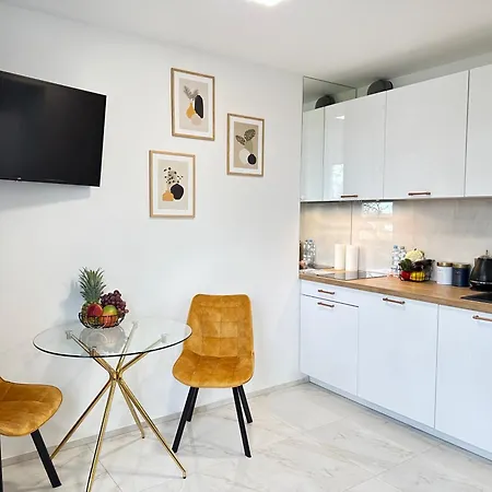 Moveen! Nowoczesne Studia Z Parkingiem! 10 Min Od Centrum Appartement *