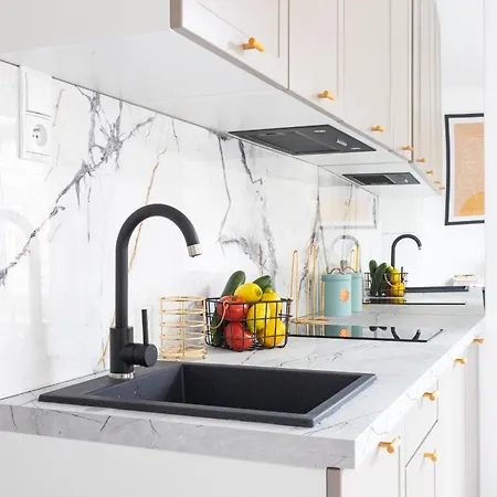 Apartamento Moveen! Nowoczesne Studia Z Parkingiem! 10 Min Od Centrum