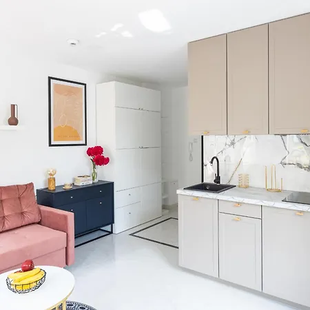 Apartamento Moveen! Nowoczesne Studia Z Parkingiem! 10 Min Od Centrum Wrocław