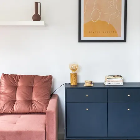 Appartement Moveen! Nowoczesne Studia Z Parkingiem! 10 Min Od Centrum