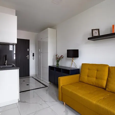 Appartement Moveen! Nowoczesne Studia Z Parkingiem! 10 Min Od Centrum *
