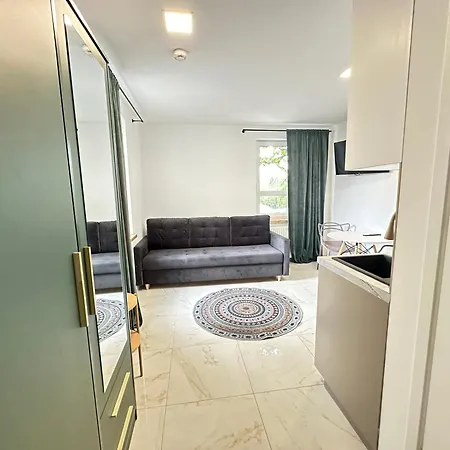 Moveen! Nowoczesne Studia Z Parkingiem! 10 Min Od Centrum Apartamento *