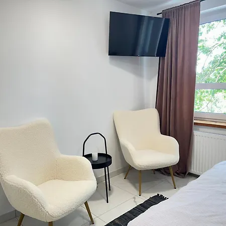 Moveen! Nowoczesne Studia Z Parkingiem! 10 Min Od Centrum *