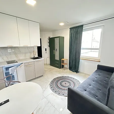 Moveen! Nowoczesne Studia Z Parkingiem! 10 Min Od Centrum Wrocław