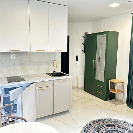 Appartement Moveen! Nowoczesne Studia Z Parkingiem! 10 Min Od Centrum *