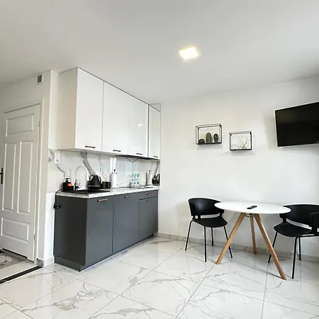 Appartement Moveen! Nowoczesne Studia Z Parkingiem! 10 Min Od Centrum Wrocław