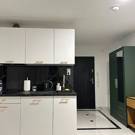 Moveen! Nowoczesne Studia Z Parkingiem! 10 Min Od Centrum Appartement *