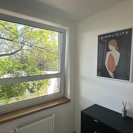 Moveen! Wynajem Apartamentow We Wroclawiu! 10 Minut Od Centrum Апартаменты Вроцлав