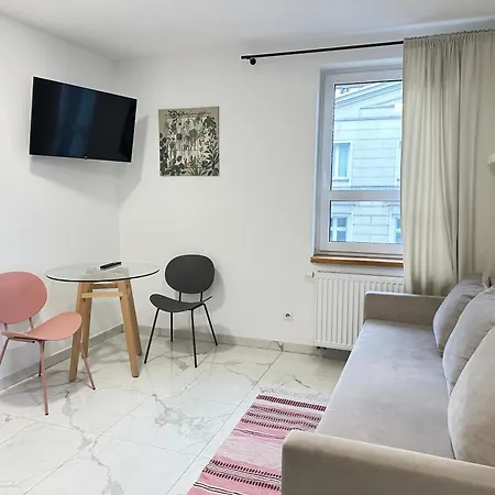 Moveen! Nowoczesne Studia Z Parkingiem! 10 Min Od Centrum