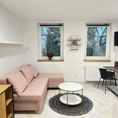Moveen! Nowoczesne Studia Z Parkingiem! 10 Min Od Centrum Apartamento