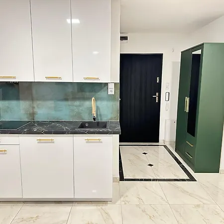 Apartamento Moveen! Nowoczesne Studia Z Parkingiem! 10 Min Od Centrum