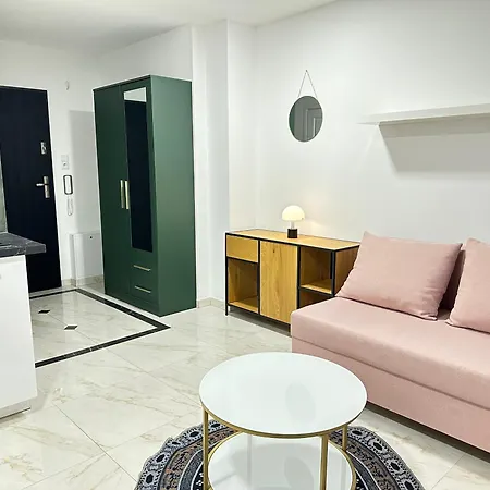 Appartement Moveen! Nowoczesne Studia Z Parkingiem! 10 Min Od Centrum *