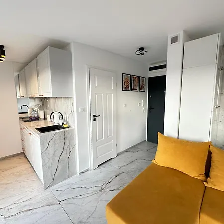 Moveen! Nowoczesne Studia Z Parkingiem! 10 Min Od Centrum * Wrocław