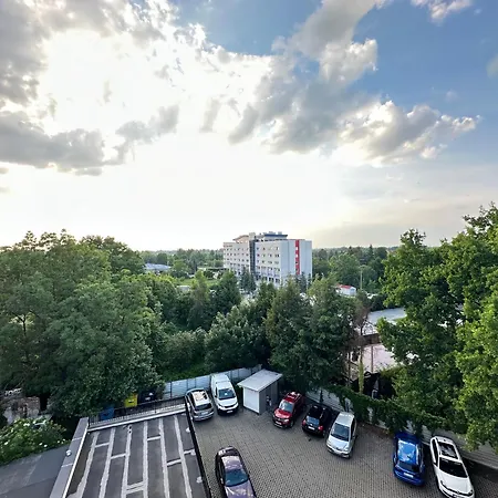 Moveen! Nowoczesne Studia Z Parkingiem! 10 Min Od Centrum