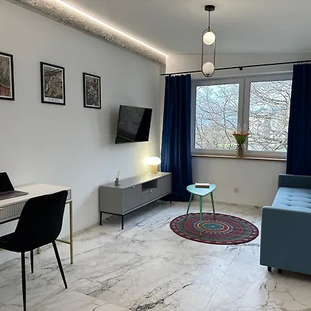 Moveen! Nowoczesne Studia Z Parkingiem! 10 Min Od Centrum *